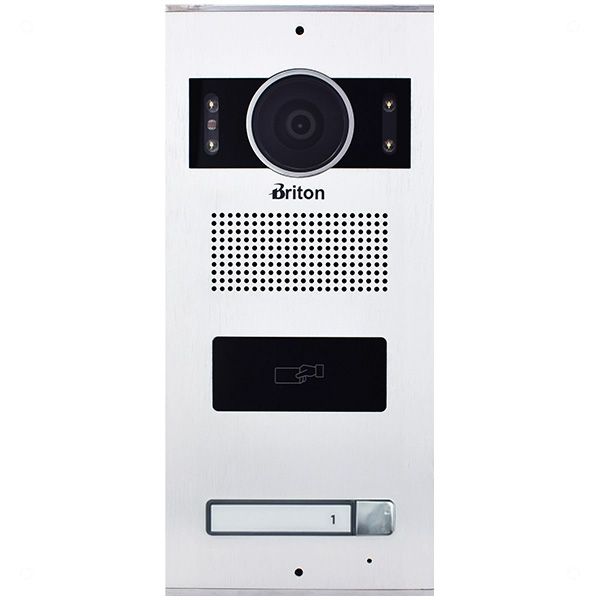 پنل دربازکن تصویری برایتون مدل bpk 2001 r